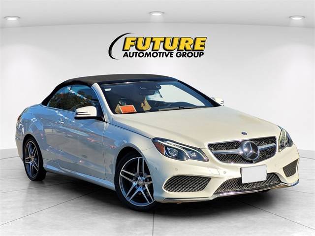 2017 Mercedes-Benz E-Class E 400 — Convertible — 71,519 mi — Roseville, CA