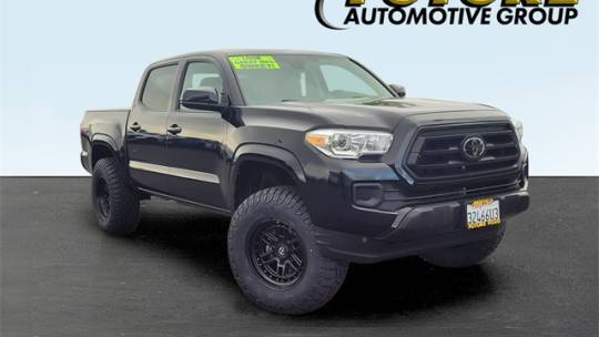 2023 Toyota Tacoma SR — Pickup Truck — 34,697 mi — Roseville, CA