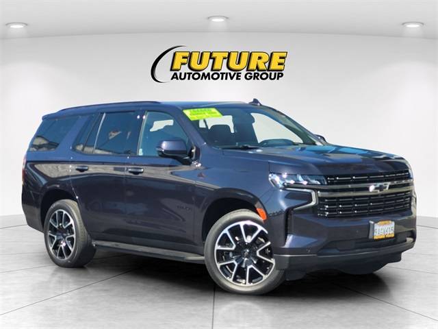 2022 Chevrolet Tahoe RST — SUV — 26,612 mi — Roseville, CA