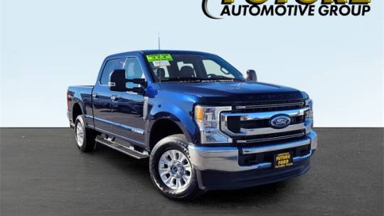 2022 Ford Super Duty F-250 XLT — Pickup Truck — 52,485 mi — Roseville, CA