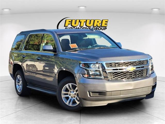 2020 Chevrolet Tahoe LT — SUV — 75,610 mi — Roseville, CA