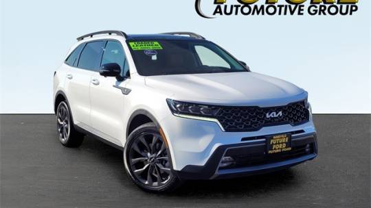 2023 Kia Sorento X-Line SX Prestige — SUV — 20,965 mi — Roseville, CA