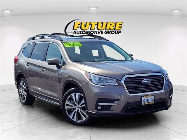 2022 Subaru Ascent Limited — SUV — 30,985 mi — Roseville, CA