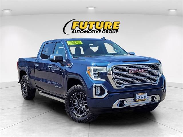 2021 GMC Sierra 1500 Denali — Pickup Truck — 21,327 mi — Roseville, CA