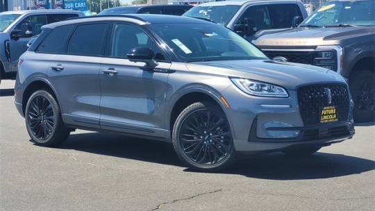2024 Lincoln Corsair Reserve — SUV — 9,884 mi — Roseville, CA