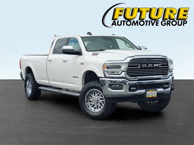 2019 Ram 3500 Laramie — Pickup Truck — 65,222 mi — Roseville, CA