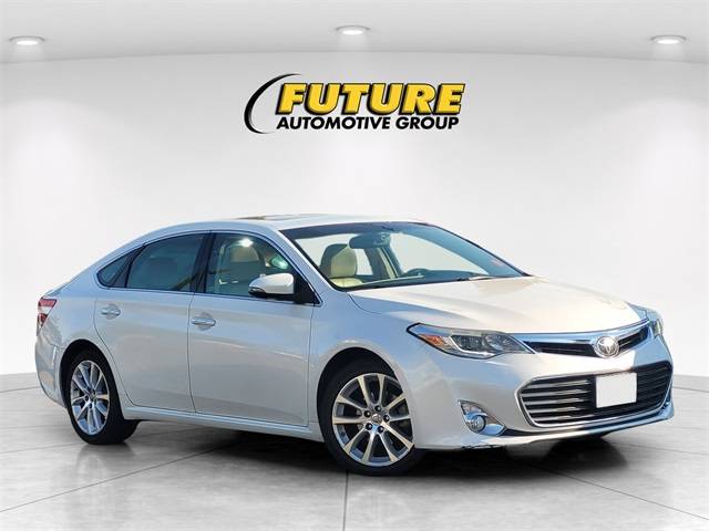 2014 Toyota Avalon Limited — Sedan — 96,083 mi — Roseville, CA