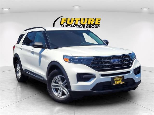 2023 Ford Explorer XLT — SUV — 24,097 mi — Roseville, CA