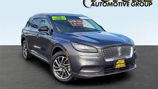 2020 Lincoln Corsair Standard — SUV — 57,134 mi — Roseville, CA