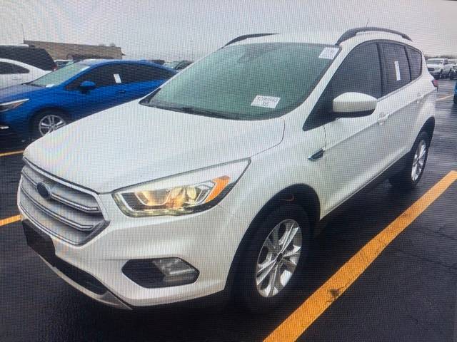 2019 Ford Escape SEL — SUV — 53,875 mi — Roseville, CA