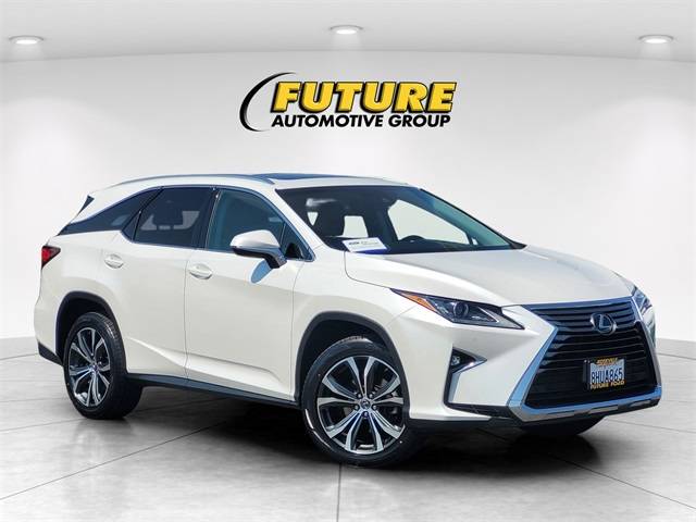 2019 Lexus RX RX 350L Premium — SUV — 91,266 mi — Roseville, CA