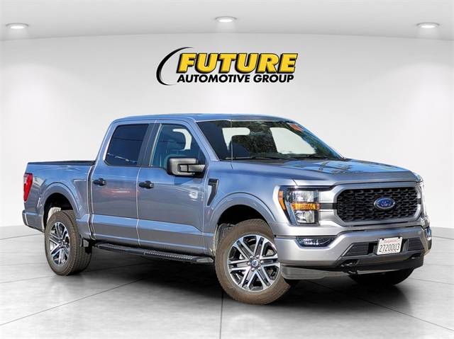 2023 Ford F-150 XL — Pickup Truck — 48,200 mi — Roseville, CA
