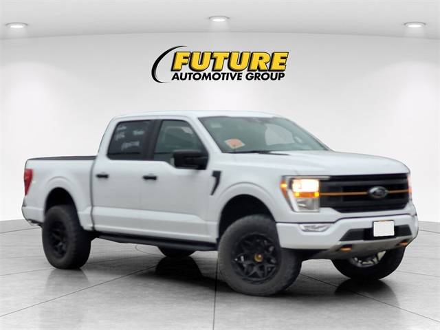 2022 Ford F-150 Tremor — Pickup Truck — 39,607 mi — Roseville, CA