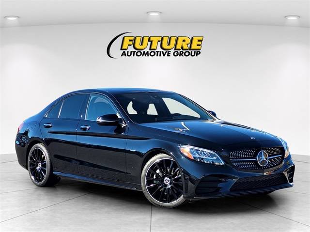 2021 Mercedes-Benz C-Class C 300 — Sedan — 29,454 mi — Roseville, CA