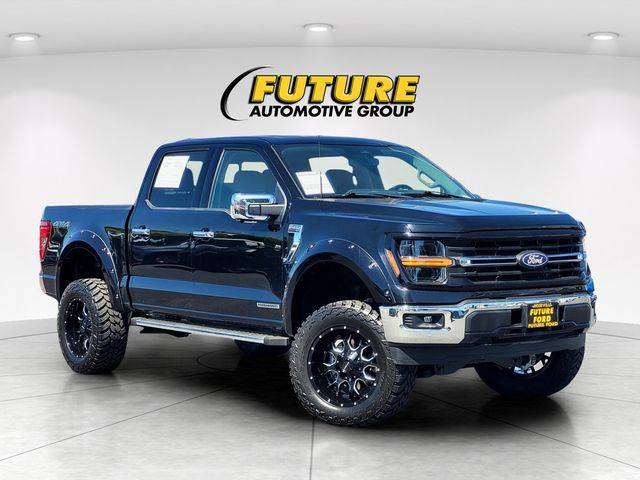 2024 Ford F-150 XLT — Pickup Truck — 38,377 mi — Roseville, CA