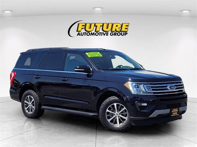 2019 Ford Expedition XLT — SUV — 104,876 mi — Roseville, CA