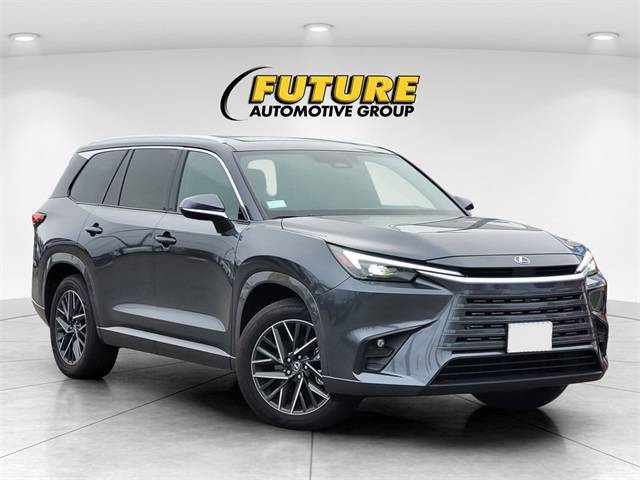2025 Lexus TX TX 350 — SUV — 7,763 mi — Roseville, CA