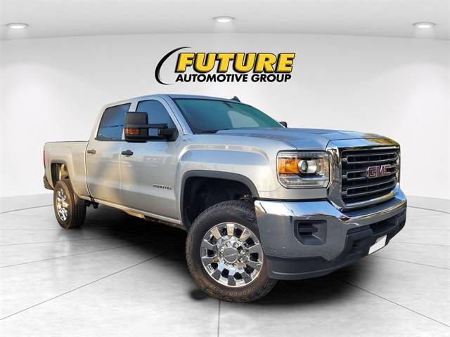 2017 GMC Sierra 2500HD Sierra — Pickup Truck — 70,606 mi — Roseville, CA