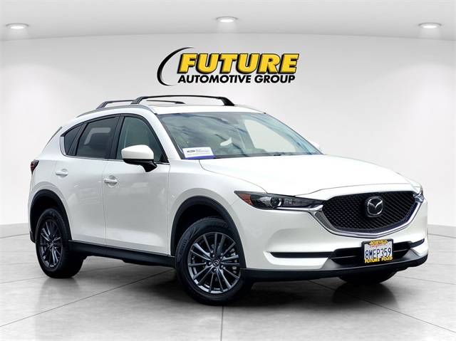2019 Mazda CX-5 Touring — SUV — 75,503 mi — Roseville, CA
