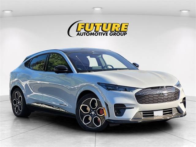 2022 Ford Mustang Mach-E GT — SUV — 37,964 mi — Roseville, CA