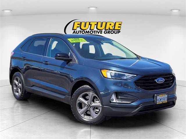 2023 Ford Edge SEL — SUV — 33,932 mi — Roseville, CA