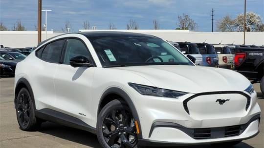 2024 Ford Mustang Mach-E Select — SUV — 10,778 mi — Roseville, CA