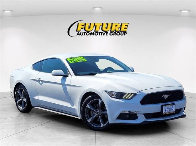 2016 Ford Mustang V6 — Coupe — 98,578 mi — Roseville, CA