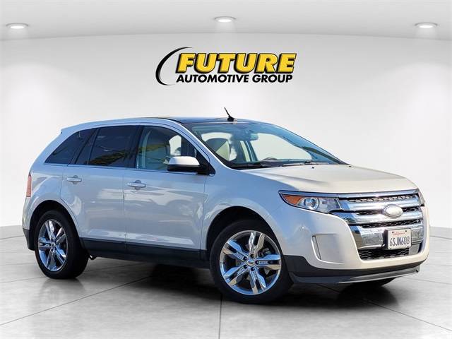 2011 Ford Edge Limited — SUV — 183,831 mi — Roseville, CA