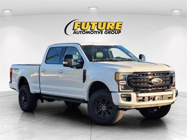 2022 Ford Super Duty F-250 LARIAT — Pickup Truck — 66,821 mi — Roseville, CA