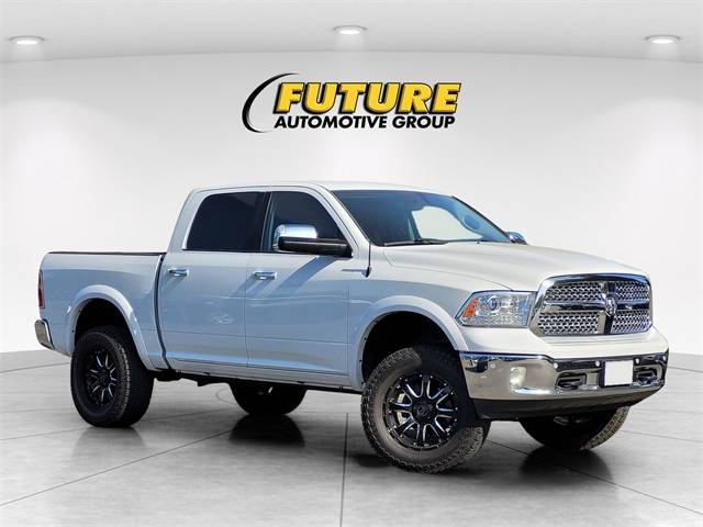 2017 Ram 1500 Laramie — Pickup Truck — 70,060 mi — Roseville, CA