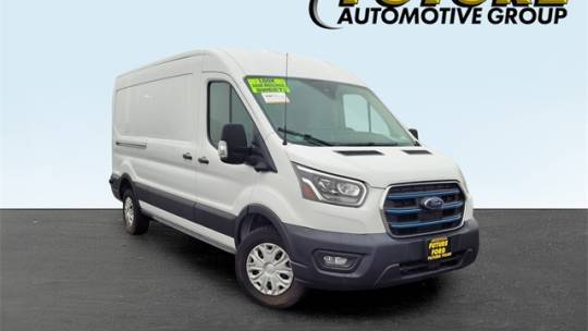 2022 Ford E-Transit Cargo Van T-350 — Cargo Van — 725 mi — Roseville, CA