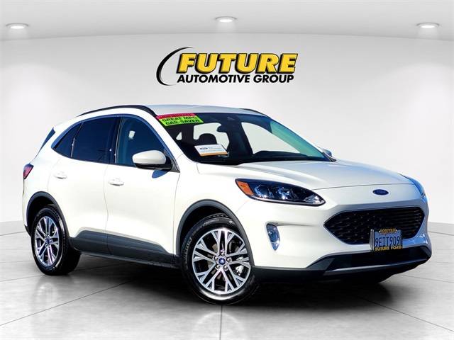 2022 Ford Escape SEL — SUV — 18,842 mi — Roseville, CA