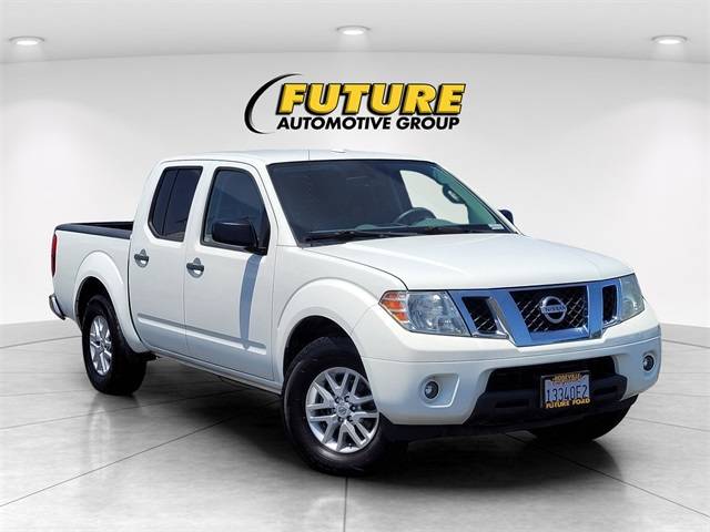 2015 Nissan Frontier SV — Pickup Truck — 82,434 mi — Roseville, CA