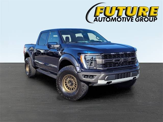 2023 Ford F-150 Raptor — Pickup Truck — 10,300 mi — Roseville, CA