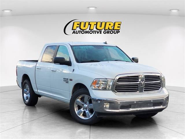 2019 Ram 1500 Classic Big Horn — Pickup Truck — 60,684 mi — Roseville, CA