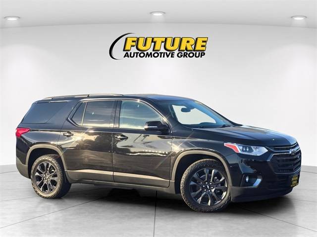 2020 Chevrolet Traverse RS — SUV — 72,296 mi — Roseville, CA