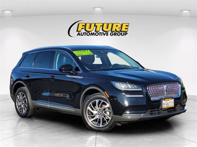 2021 Lincoln Corsair Standard — SUV — 69,360 mi — Roseville, CA