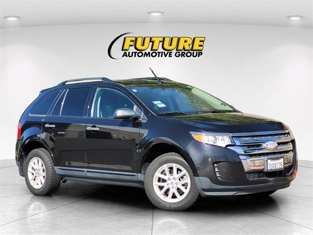 2013 Ford Edge SE — SUV — 81,521 mi — Roseville, CA