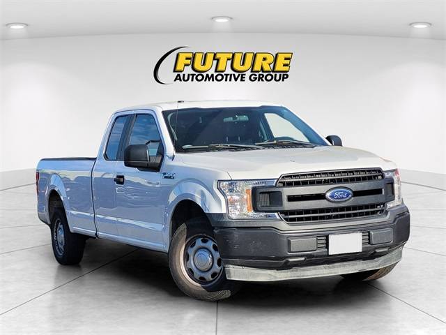 2018 Ford F-150 XL — Pickup Truck — 106,942 mi — Roseville, CA