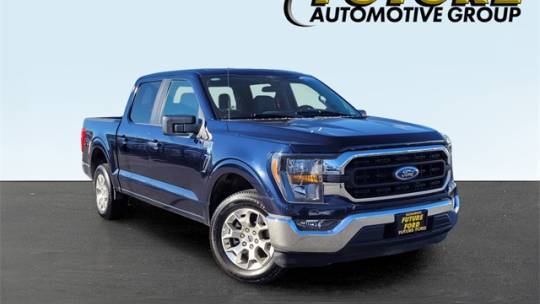 2023 Ford F-150 XLT — Pickup Truck — 34,885 mi — Roseville, CA