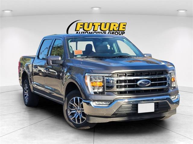 2021 Ford F-150 Lariat — Pickup Truck — 89,962 mi — Roseville, CA