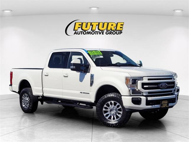 2022 Ford Super Duty F-250 LARIAT — Pickup Truck — 86,801 mi — Roseville, CA