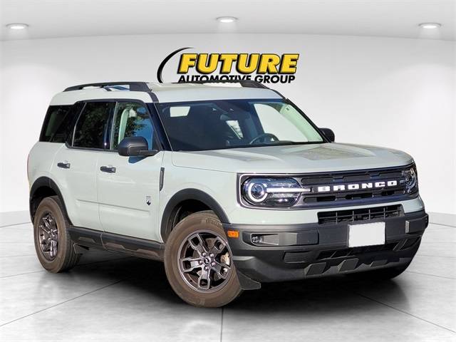2022 Ford Bronco Sport Big Bend — SUV — 23,916 mi — Roseville, CA