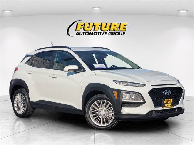 2019 Hyundai Kona SEL — SUV — 97,537 mi — Roseville, CA