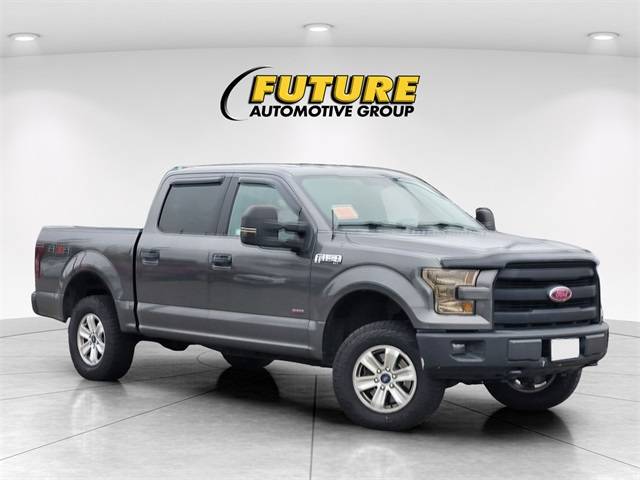 2015 Ford F-150 XLT — Pickup Truck — 110,302 mi — Roseville, CA