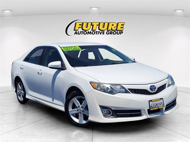 2013 Toyota Camry SE — Sedan — 121,298 mi — Roseville, CA
