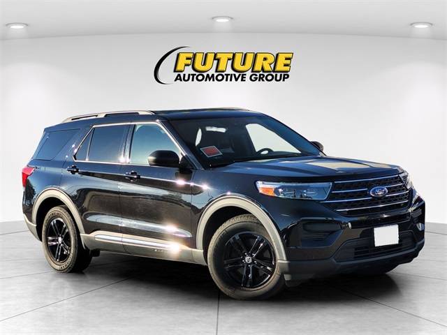 2020 Ford Explorer XLT — SUV — 73,698 mi — Roseville, CA
