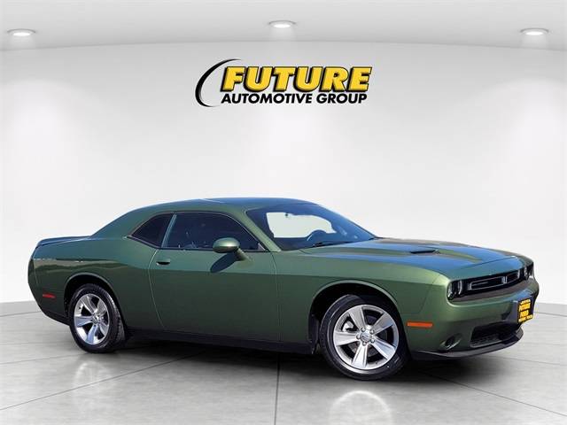 2021 Dodge Challenger SXT — Coupe — 44,590 mi — Roseville, CA