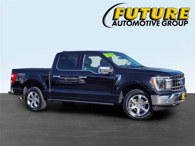 2023 Ford F-150 Lariat — Pickup Truck — 35,882 mi — Roseville, CA