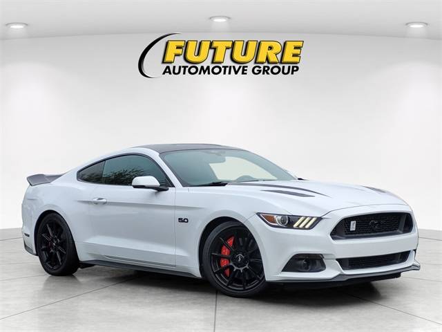 2016 Ford Mustang GT Premium — Coupe — 33,810 mi — Roseville, CA